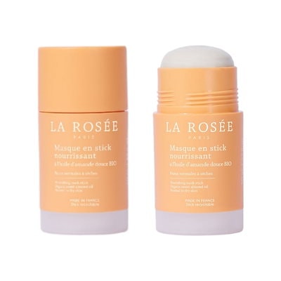 La Rosee ホワイトクレイ スティックマスク 75ml Made in France Regenerating Stick Mask - White Clay - La Rosée - 75 ml La Rosée
