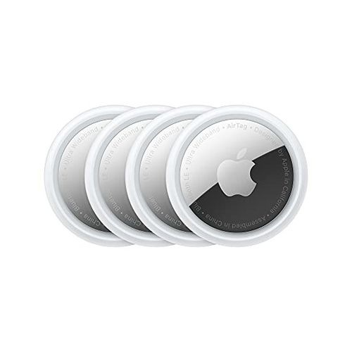 【新品】Apple AirTag 4個入り