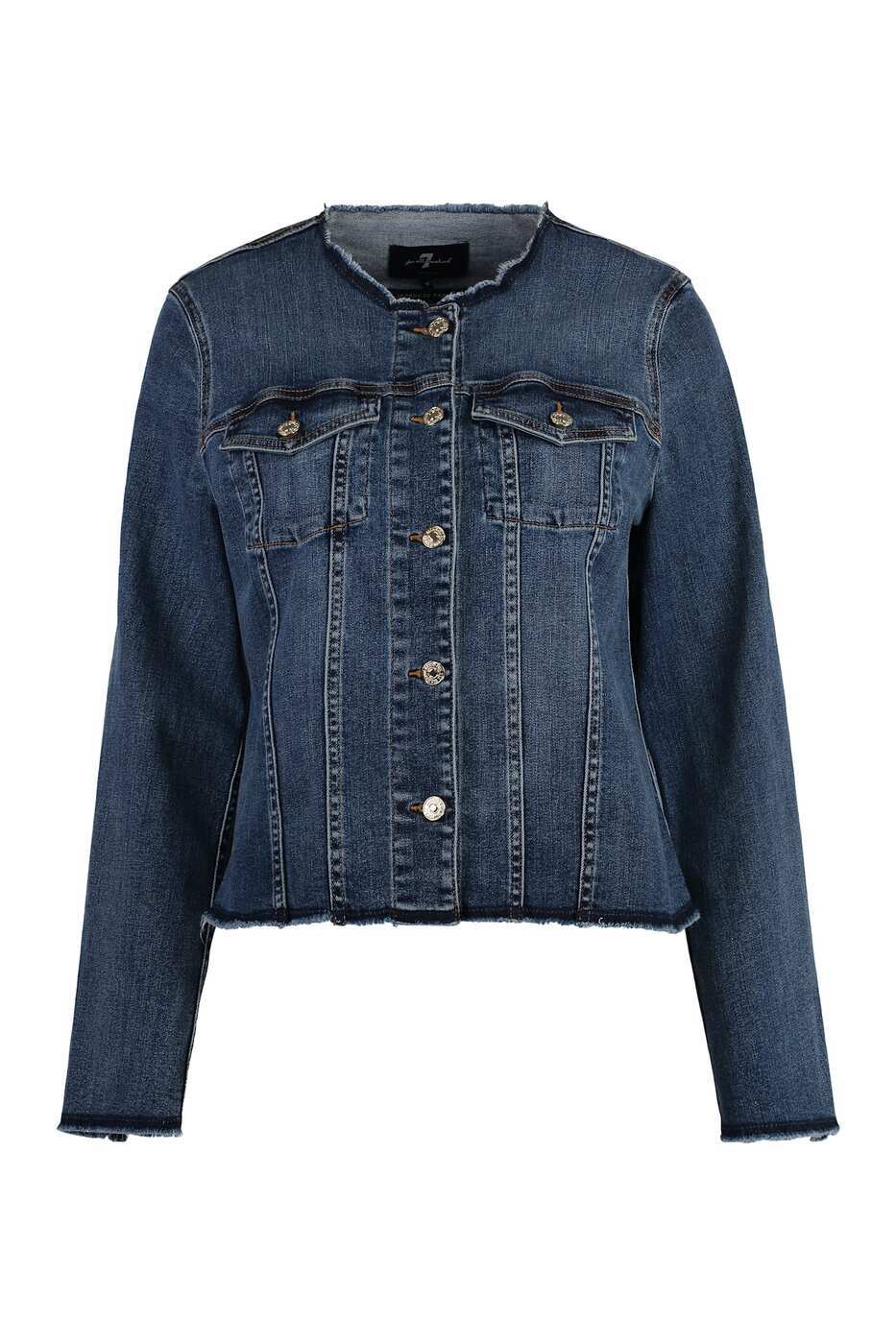 JSVK44A0NT_LIGHTBLUE ブルー 春夏2025 ジャケット レディース ia 43,980円