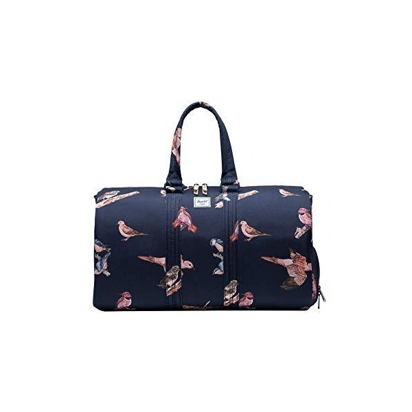Herschel Supply Co. Novel Peacoat Birds One Size 並行輸入品