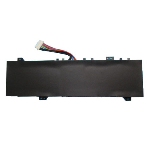 ノートパソコンの交換用バッテリー互換 BBEN G17 G16 G16A G16S G16X X36A 14.8V 3950mAh 58.4Wh