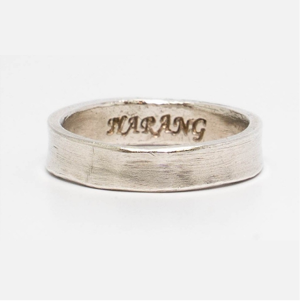 【HARANG】HR 14R Ring リング BTS J-HOPE着用 6,856円