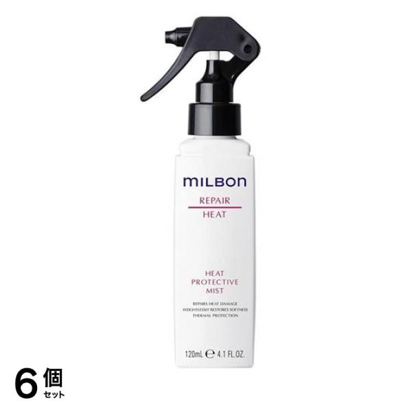 リペア ヒートプロテクティブミスト 120mL 6個セット