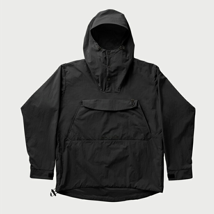 サーマル プルオーバー （メンズ） M ブラック #101311-9000