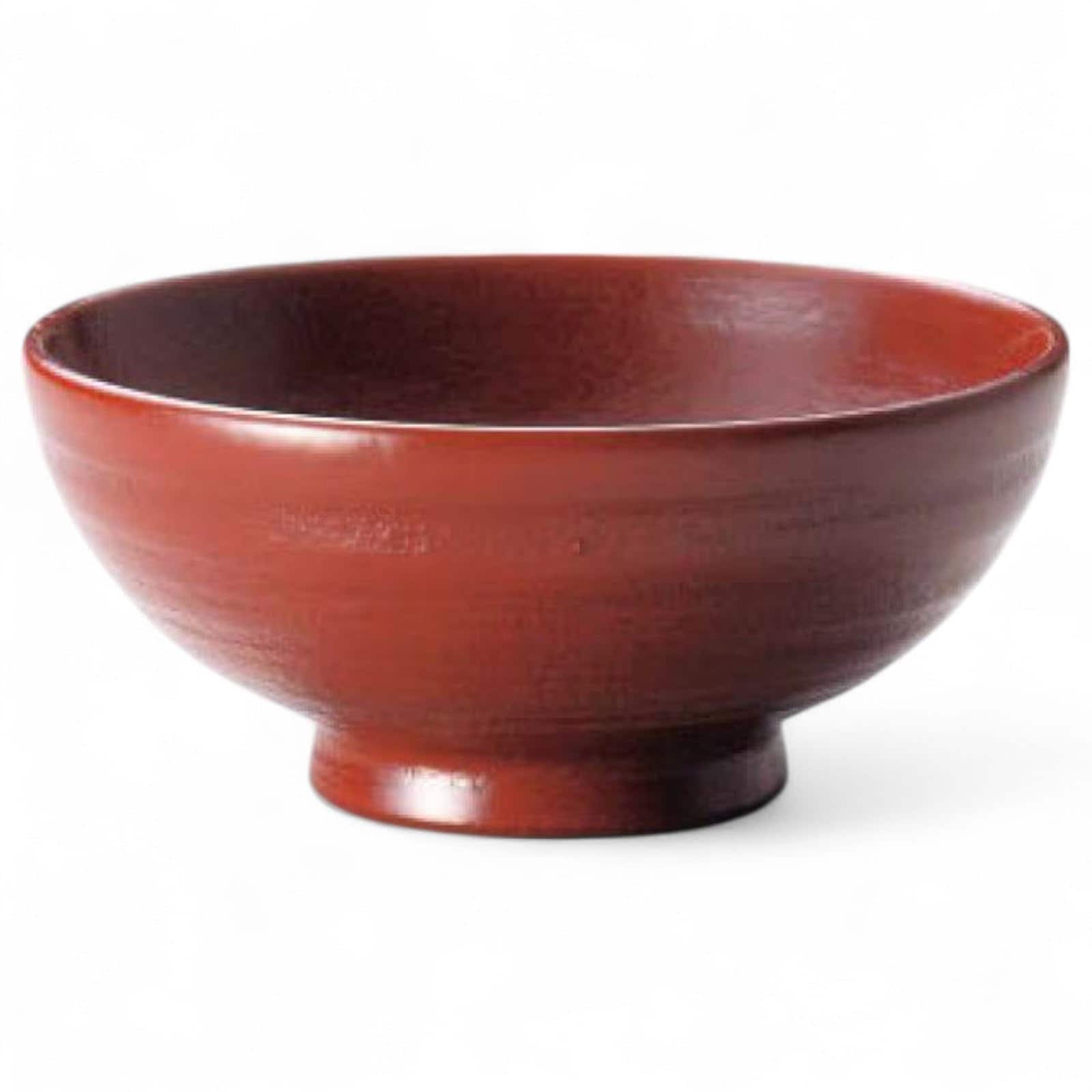 J-kitchens 漆器 茶碗 木製 本堅地 漆塗り 手塗り PID-528466 日本製