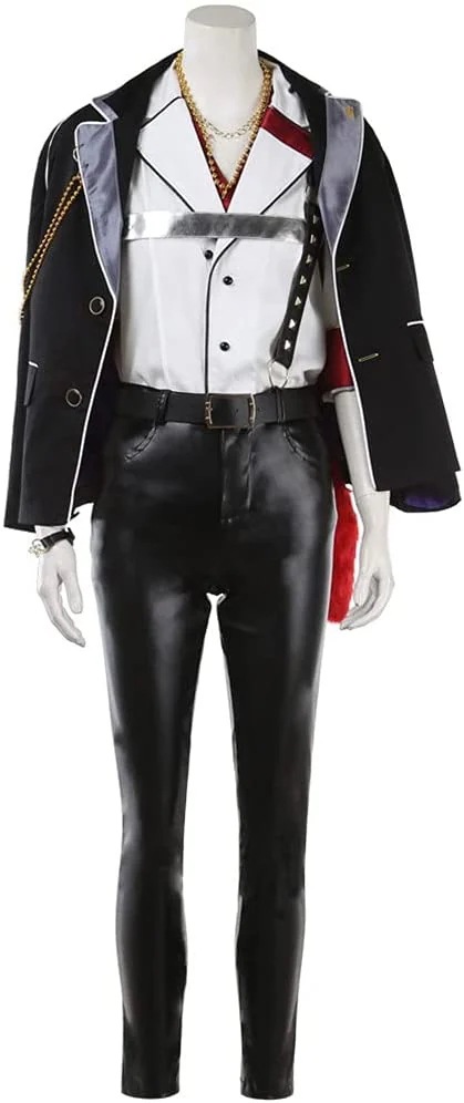 AriadneCrazyB指先のアリアドネ天城燐音桜河こはく おうかわこは椎名ニキしいなに風コスプレ