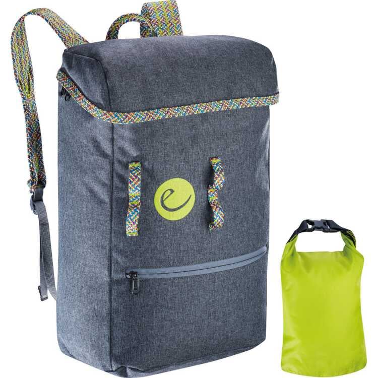 エーデルリッド シティスポッター20 バックパック グレー 容量：20L #ER72096-GRY 7,583円