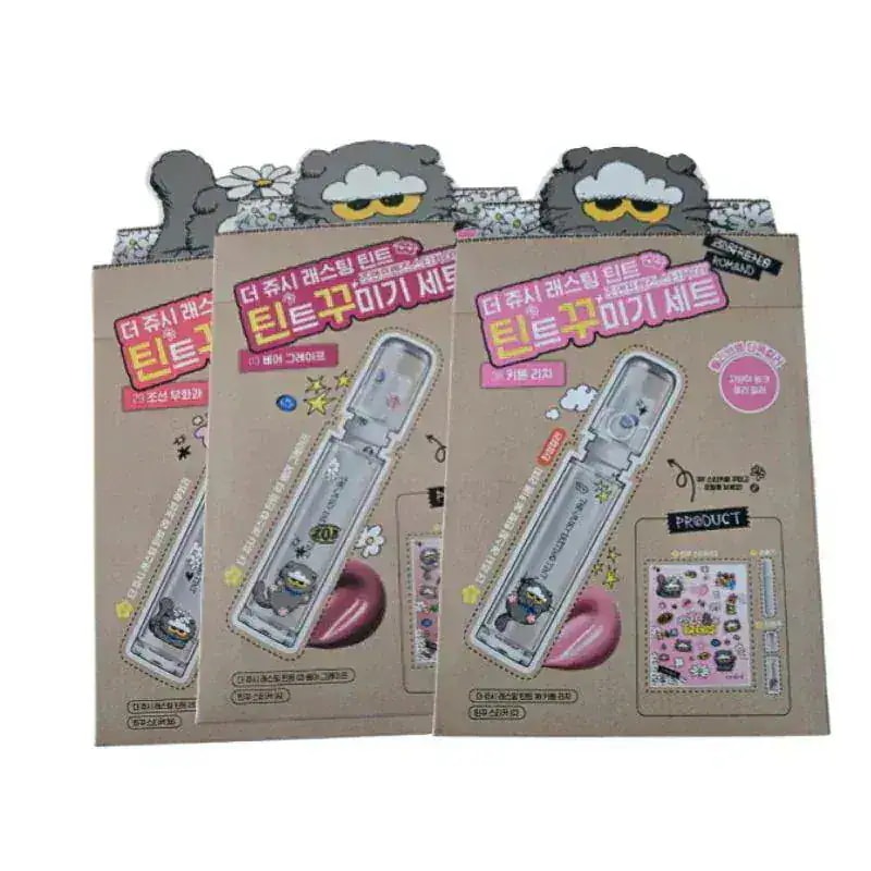 Qoo10] ロムアンド rom&nd X ZO&FRIENDS : ポイントメイク