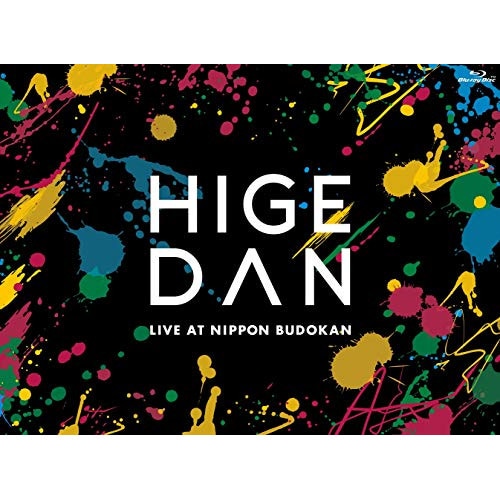 Official髭男dism ／ Official髭男dism one-man tour 2019@日本武道館(B.. (Blu-ray) PCXP-50739