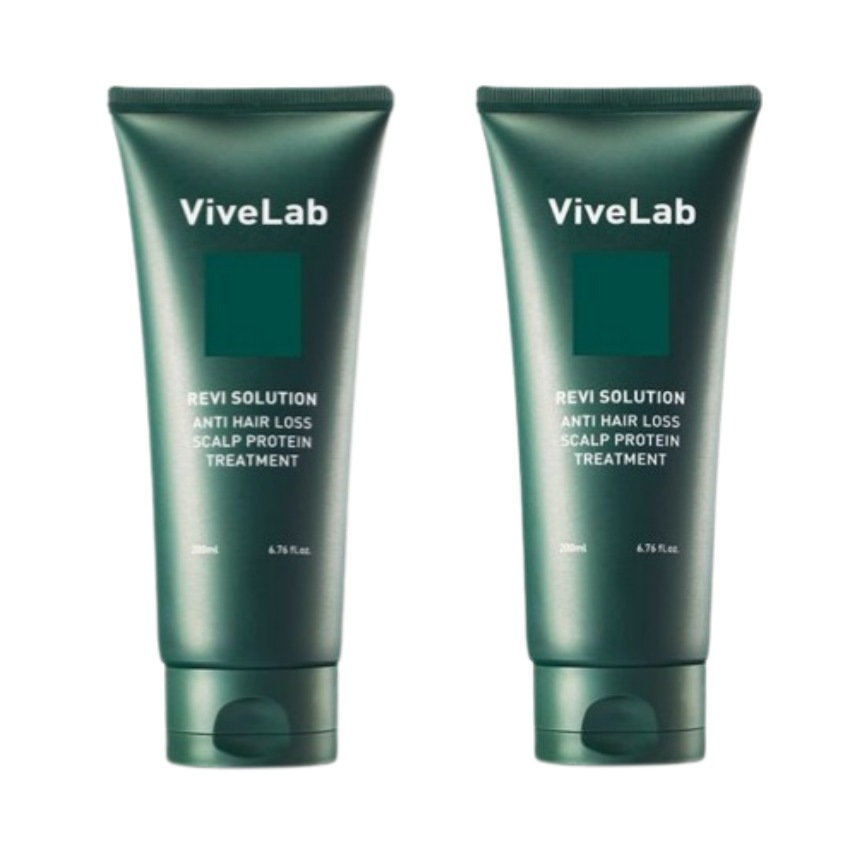 1+1 リバイソリューション スカルプ プロテイントリートメント 200ml