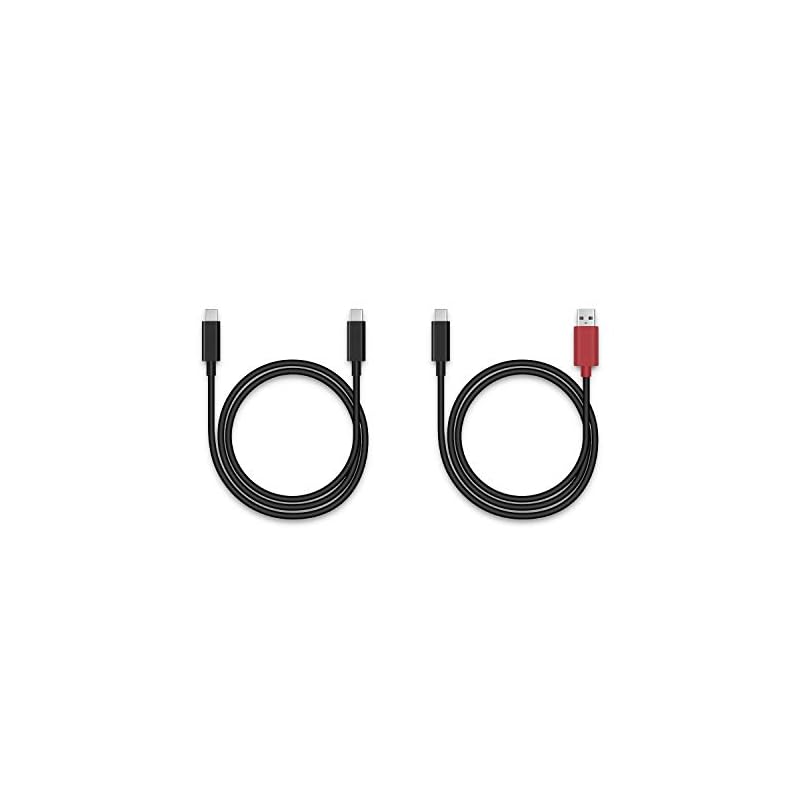 HUION フル機能USB-C to USB Cケーブル 液タブHUION Kamvas 12/Kamvas 13/Kamvas 16(2021)/Kamvas Pro 16(4K)/Kamvas P