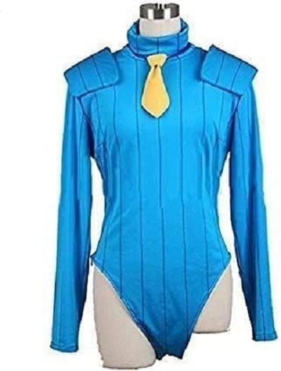 ストリートファイターIV Fighter IV　キャミィ　(Cammy)　コスプレ衣装