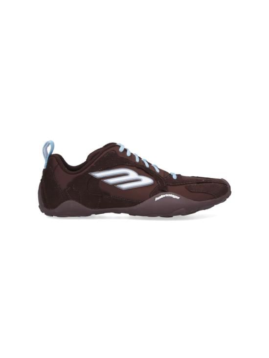 BALENCIAGA Men Sneakers 853505 WMNDI 2994 Brown