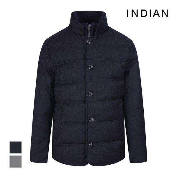 INDIAN ウールダウン変形ジャケット_MITKA4W9301