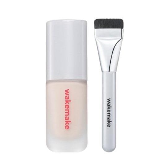 [NEW]シームレスウェアファンデーション【ブラシ付き】/ファンデーション 韓国コスメ