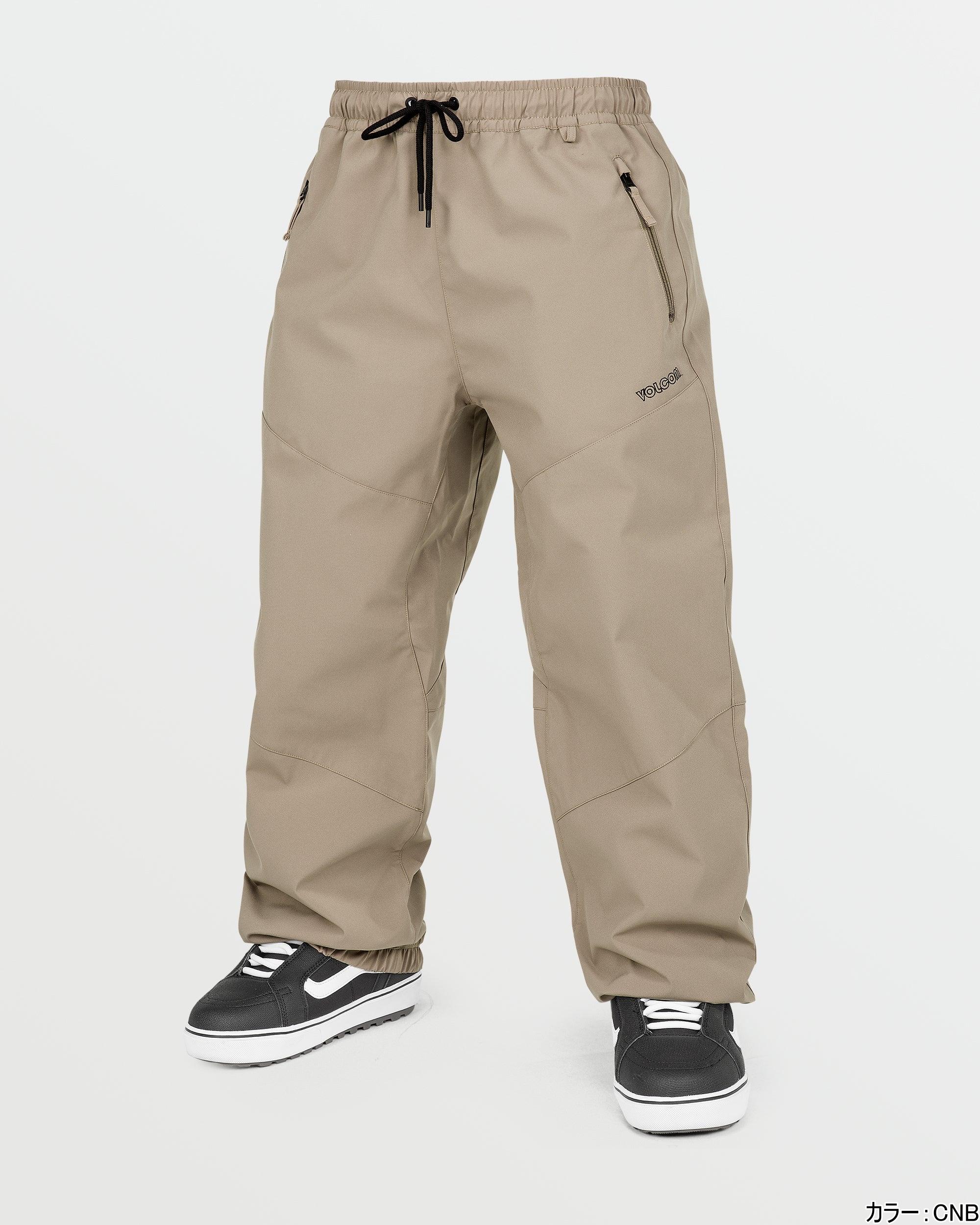 【OUTLET】Mens New Slashslapper Pants - Chestnut Brown