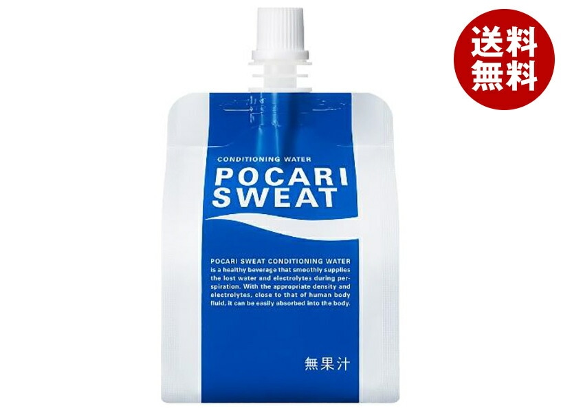 大塚製薬 ポカリスエットゼリー 180g＊24本入＊(2ケース)