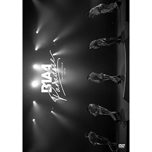 B1A4 ／ B1A4 JAPAN TOUR 2018「Paradise」(初回限定盤) (DVD) UPBH-9555
