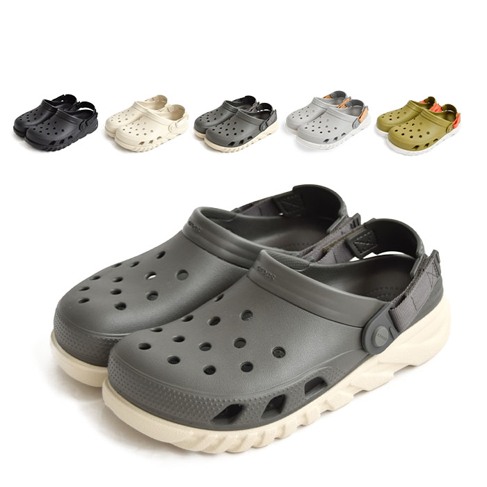 正規取扱店 DUET MAX 2.0 CLOG メンズ レディース ユニセックス 軽量 軽い サンダル シューズ スポーツサンダル 海 山 208776