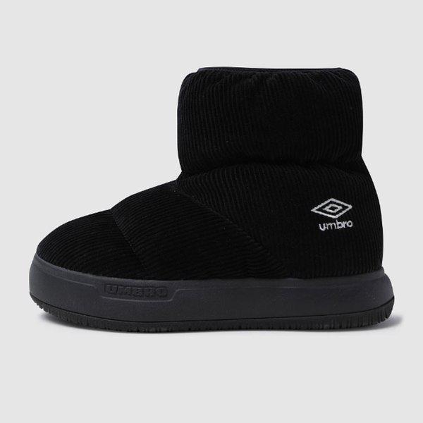LESLIE BOOTS (レスリーブーツ) UQ423ETPO6-BLK0