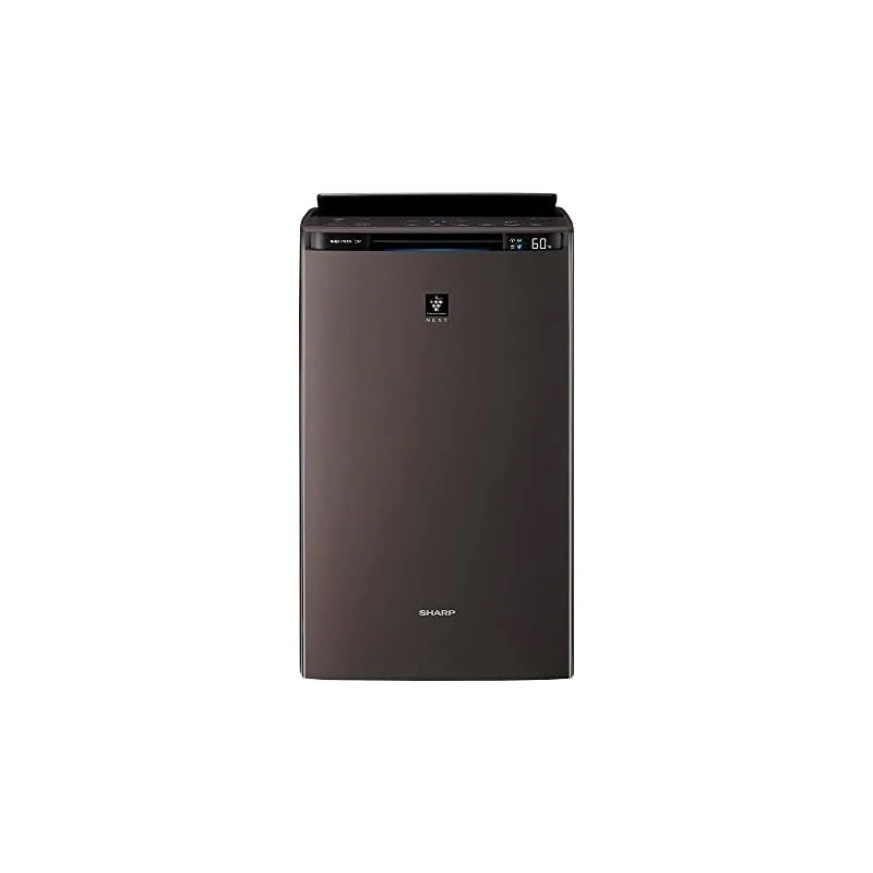 【即納】シャープ 加湿 空気清浄機 KI-RX75-T ブラウン プラズマクラスター NEXT(50000) COCORO AIR搭載 空気清浄 34畳【自動掃除機能付き】 タンク容量 約3.2L/加
