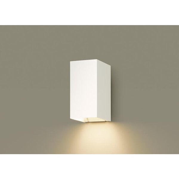 LGW81570W 壁直付型 LED(電球色) ポーチライト