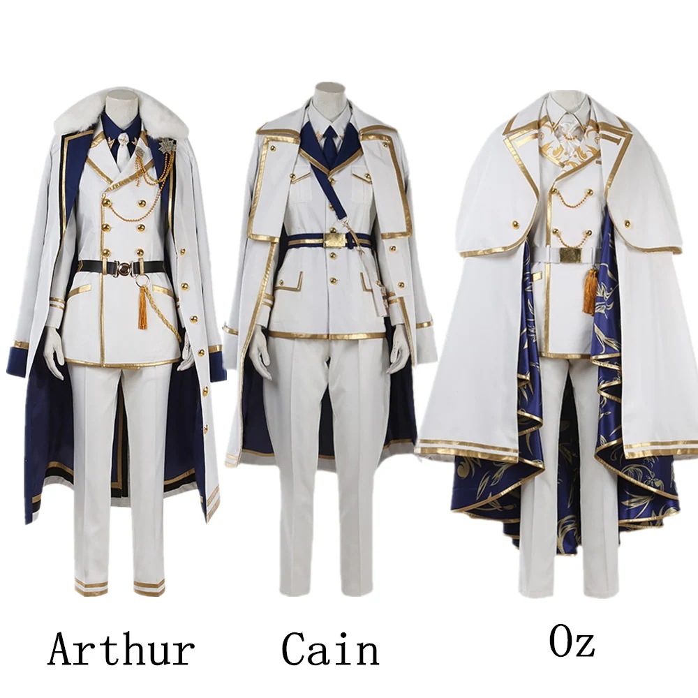 魔法使いの約束 中央の国 一周年 Cain Arthur Oz コスプレ衣装 コスチューム 学園祭 12,870円