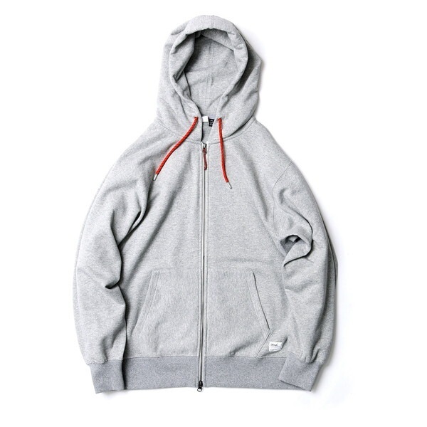 ナンガ ECO HYBRID FULL ZIP PARKA L.GRY M NW2311-1F205 N1EzLRF5 エコハイブリッドフルジップパーカー