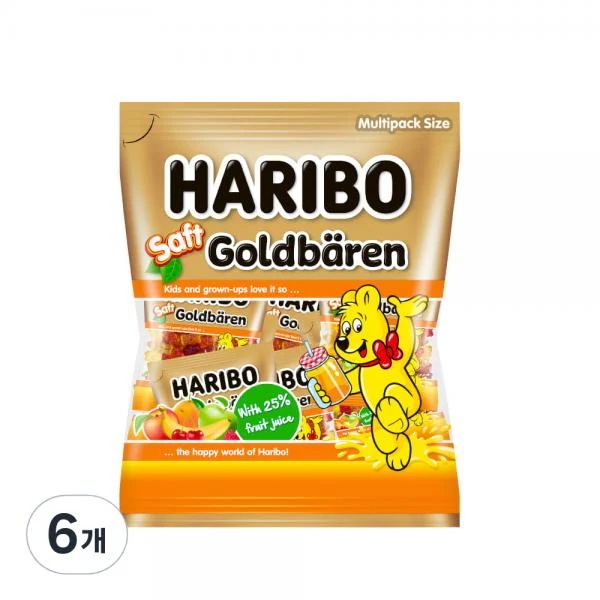 ハリボーシャフト ゴールドベレン ゼリー 하리보 샤프트 골드베렌 젤리