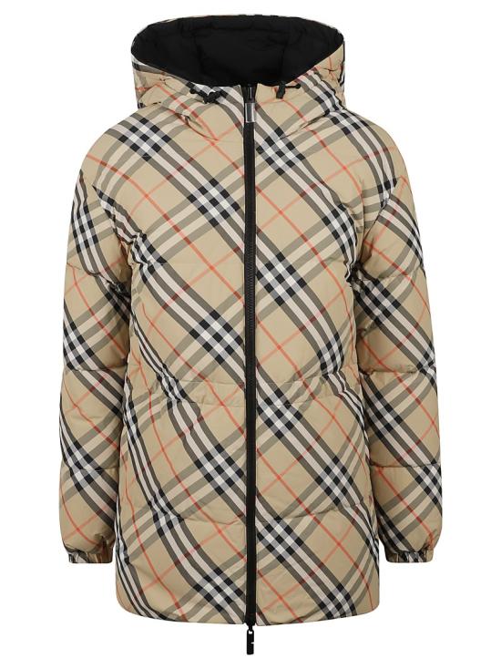 BURBERRY Women Coats 8103927 B9368 Neutrals