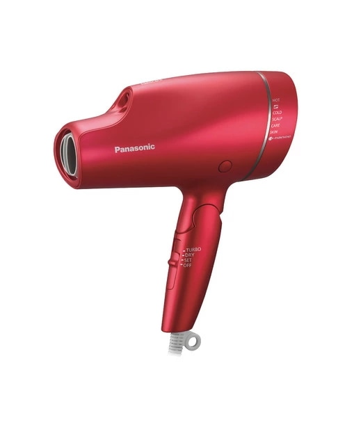 パナソニック EH-NA9F-RP(EHNA9FRP) ヘアードライヤー ナノケア かわいい おしゃれ
