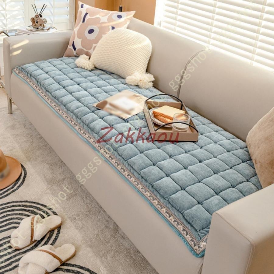 【即納】長座布団 大判 ロングクッション シートクッション ごろ寝マット ソファーパッド 23人掛け おしゃれ 厚め 座り心地いい 大きい 長方形 フロアクッション