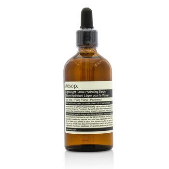 Aesop ライトウエート フェイシャル ハイドレーティング セラム - For コンビネーション, オイリー / センシティブ スキン