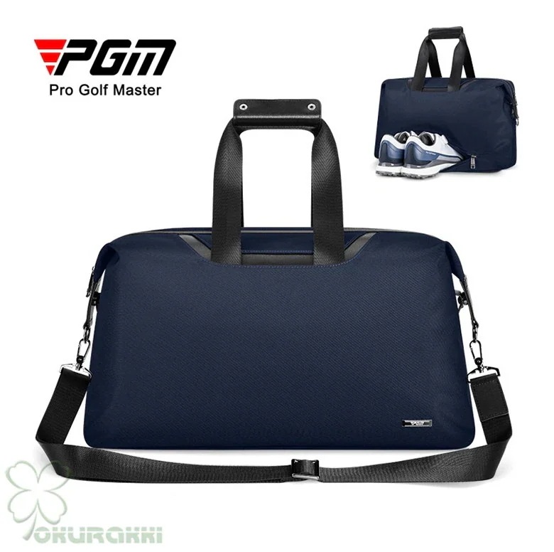 ゴルフバッグ メンズ ゴルフ バッグ ボストンバッグ スポーツ シューズケース ゴルフウェア ゴルフシューズ収納付き おしゃれ ゴルフ小物2504gftote01