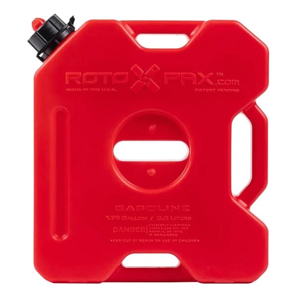 レッドコンテナ 1.75ガロン エコノズル付属 RX-1.75G-INTL