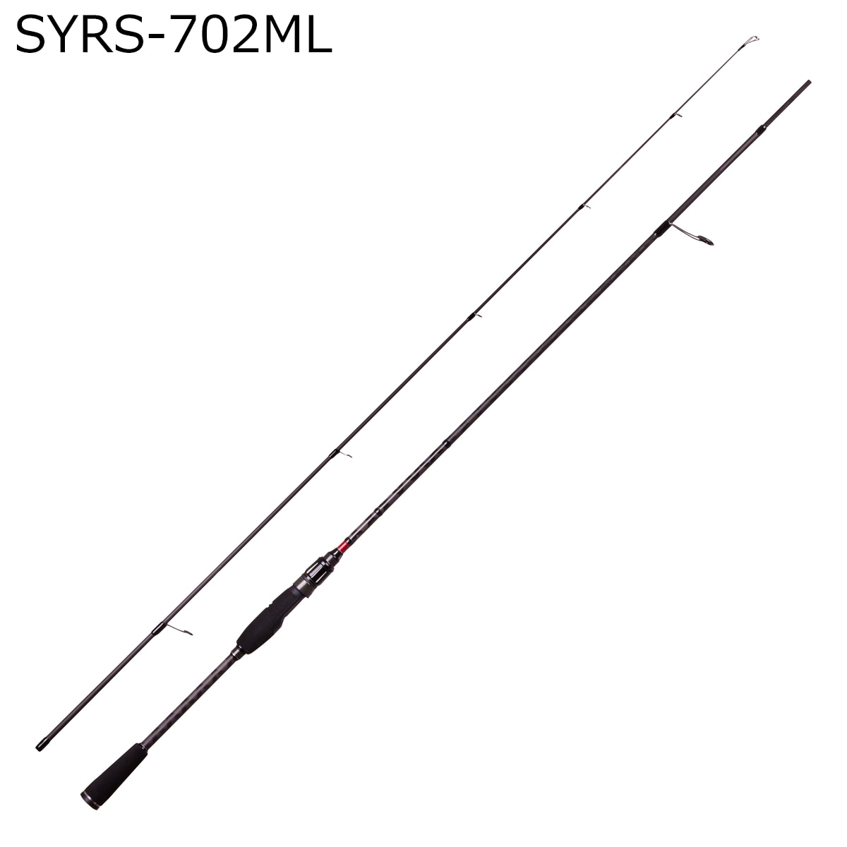 アブガルシア SYRS-702ML ソルティースタイル ロックフィッシュ SYRS-702ML スピニング 1633354ABU