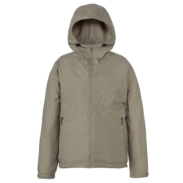 ザ・ノース・フェイス THE NORTH FACE コンパクトジャケット アウター レディース NPW72230-CR 13,090円