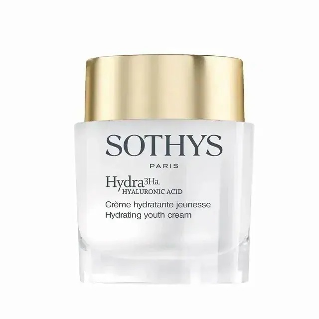 [国内正規品]ソティス ハイドラヒアルロ4 ハイドレーティングベルベットクリーム 50ml Sothys ナイトクリーム