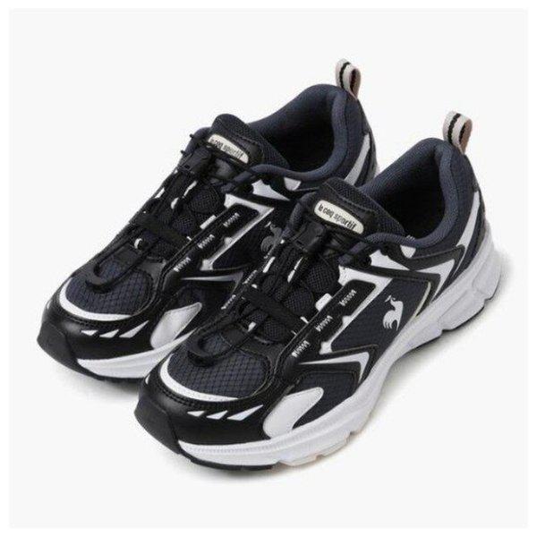 スニーカー TQT QP323LCR78-BLK カーディアムストッパー / BLACK