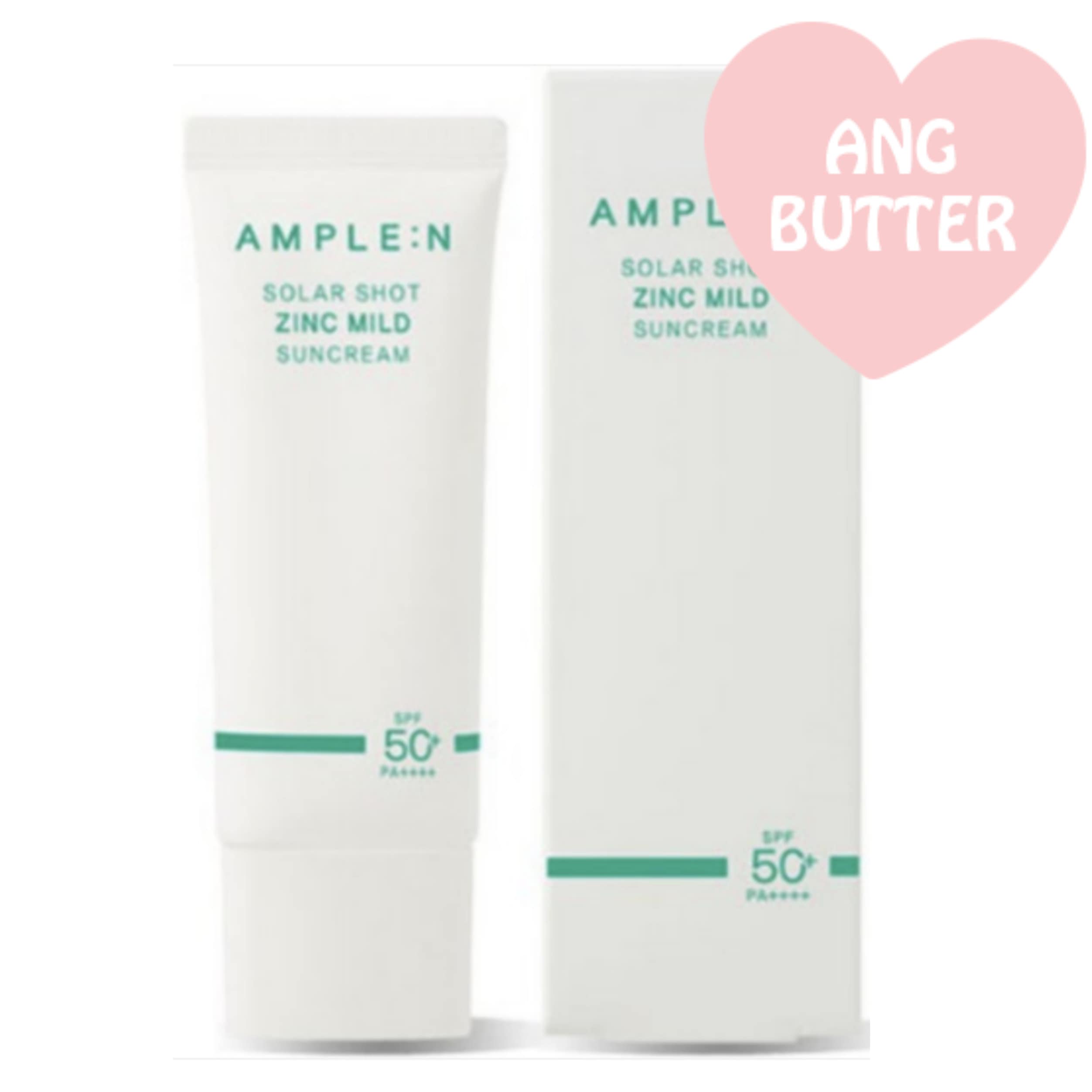 ソーラーショット ジンク マイルド 日焼け止め 40ml 5,078円