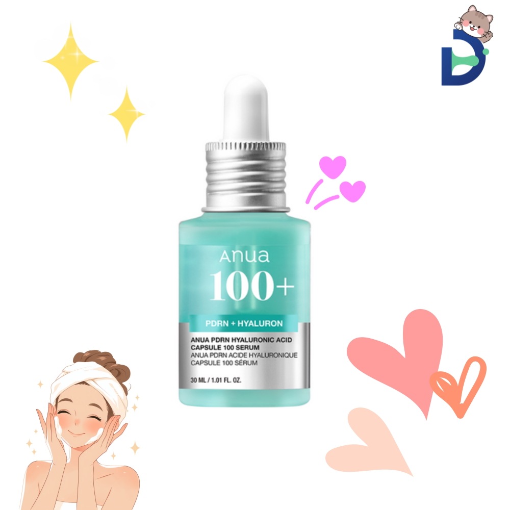 PDRN ヒアルロン酸カプセル100セラム 30ml