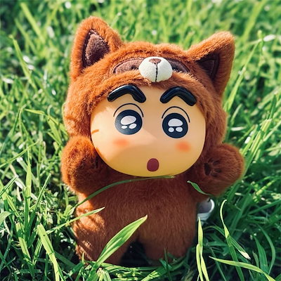 Qoo10] 52TOYS 52toys クレヨンしんちゃん ビニー