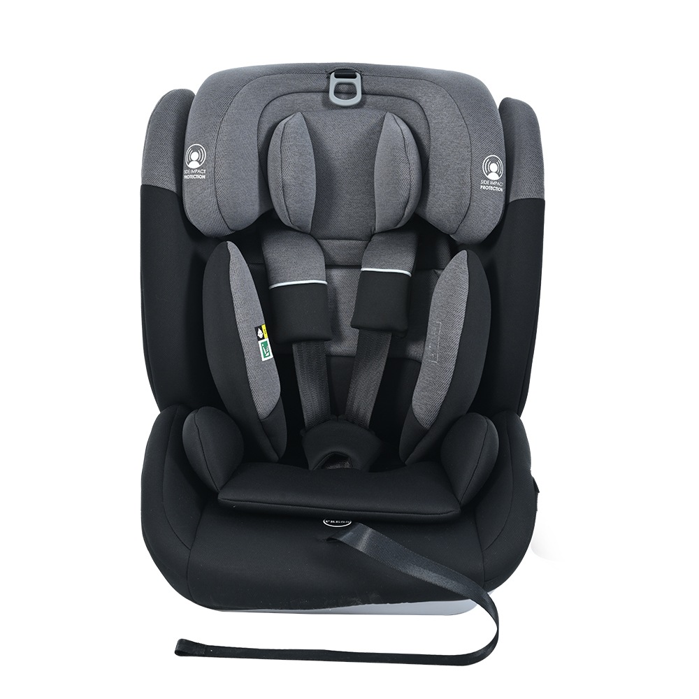 【トップテザー】新安全基準R129適合 チャイルドシート ISOFIX 1歳12歳頃 76150cm ジュニアシート 長く使える 洗える 取付簡単 キッズシート ベビーシート ドリンクホルダー付き