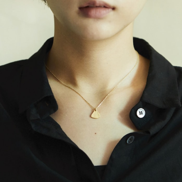 N234SYGP ネックレス 韓国正規品