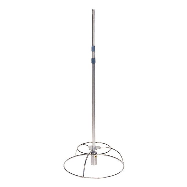 ニチヨー NICHIYO ホールポスト(3段ズーム)スチール製 グランドゴルフグッズ (G106)