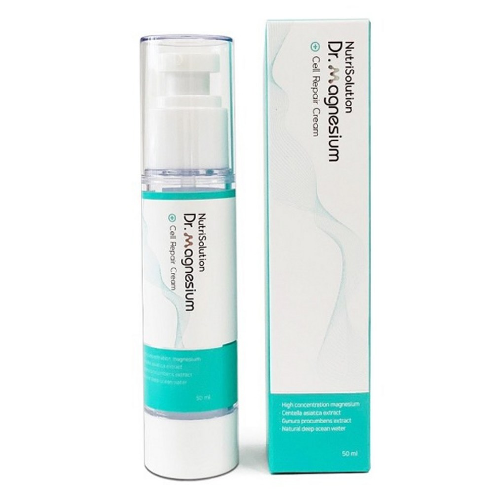 ドクターマグネシウムセリペアクリーム50ml1個