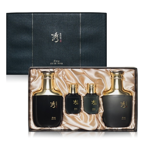 秀麗韓チョンサム建陽2種企画セット