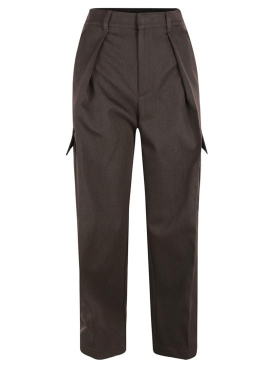BURBERRY Women Pants 8092817 A8834 Black
