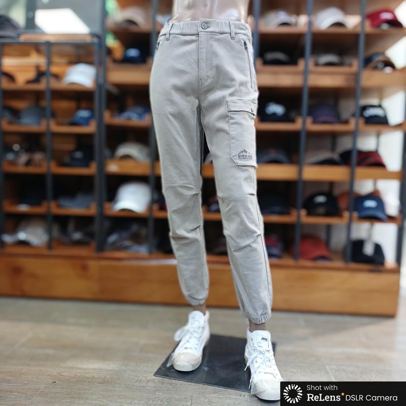 （共用）起毛アウトポケットジョガーパンツJQ4PTU752DG_BP