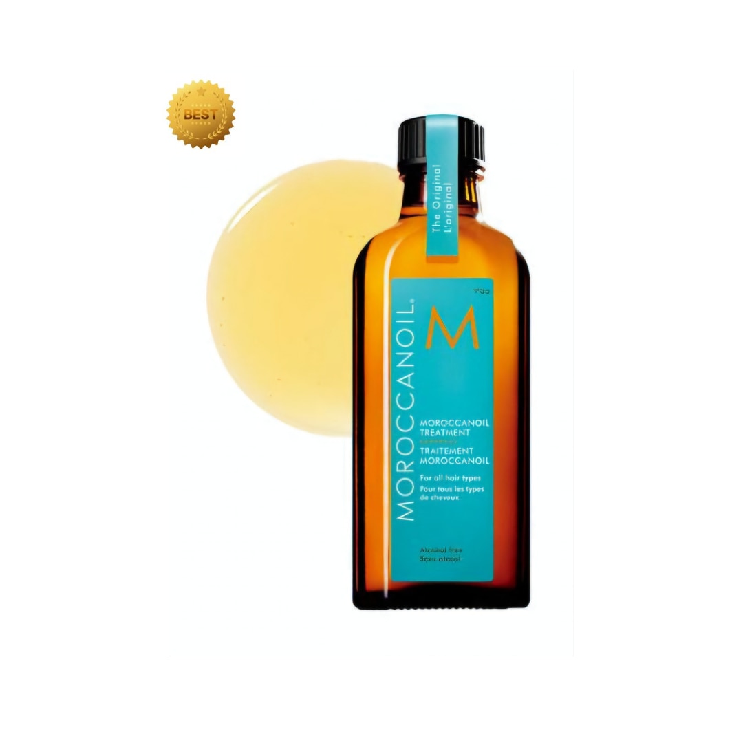 【お徳用】モロッカンオイル ヘアトリートメント 100ml (ポンプ付) 択1 (オリジナル/ライト) 5,395円